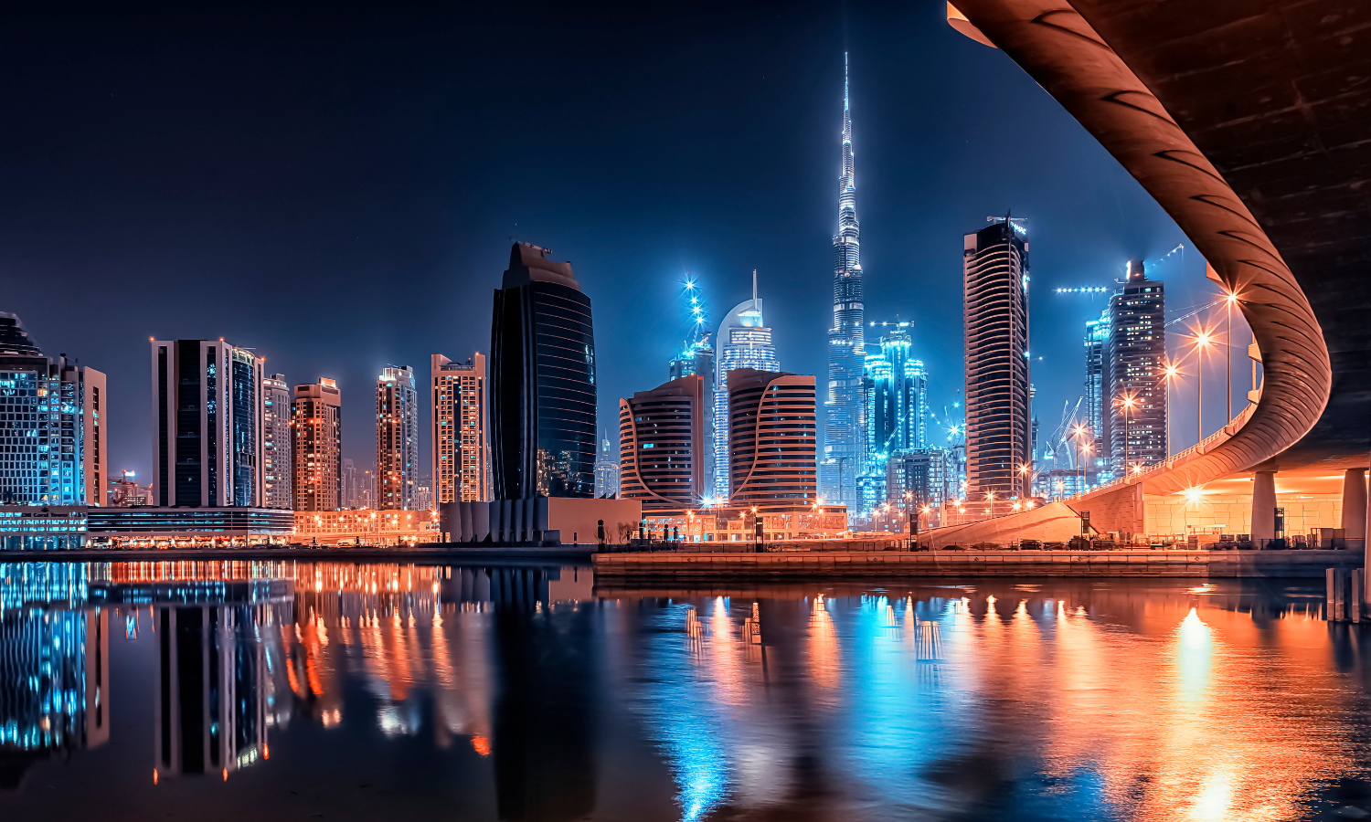 Luxury Projects in Dubai